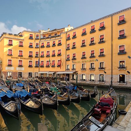 Albergo Cavalletto & Doge Orseolo Benátky Exteriér fotografie