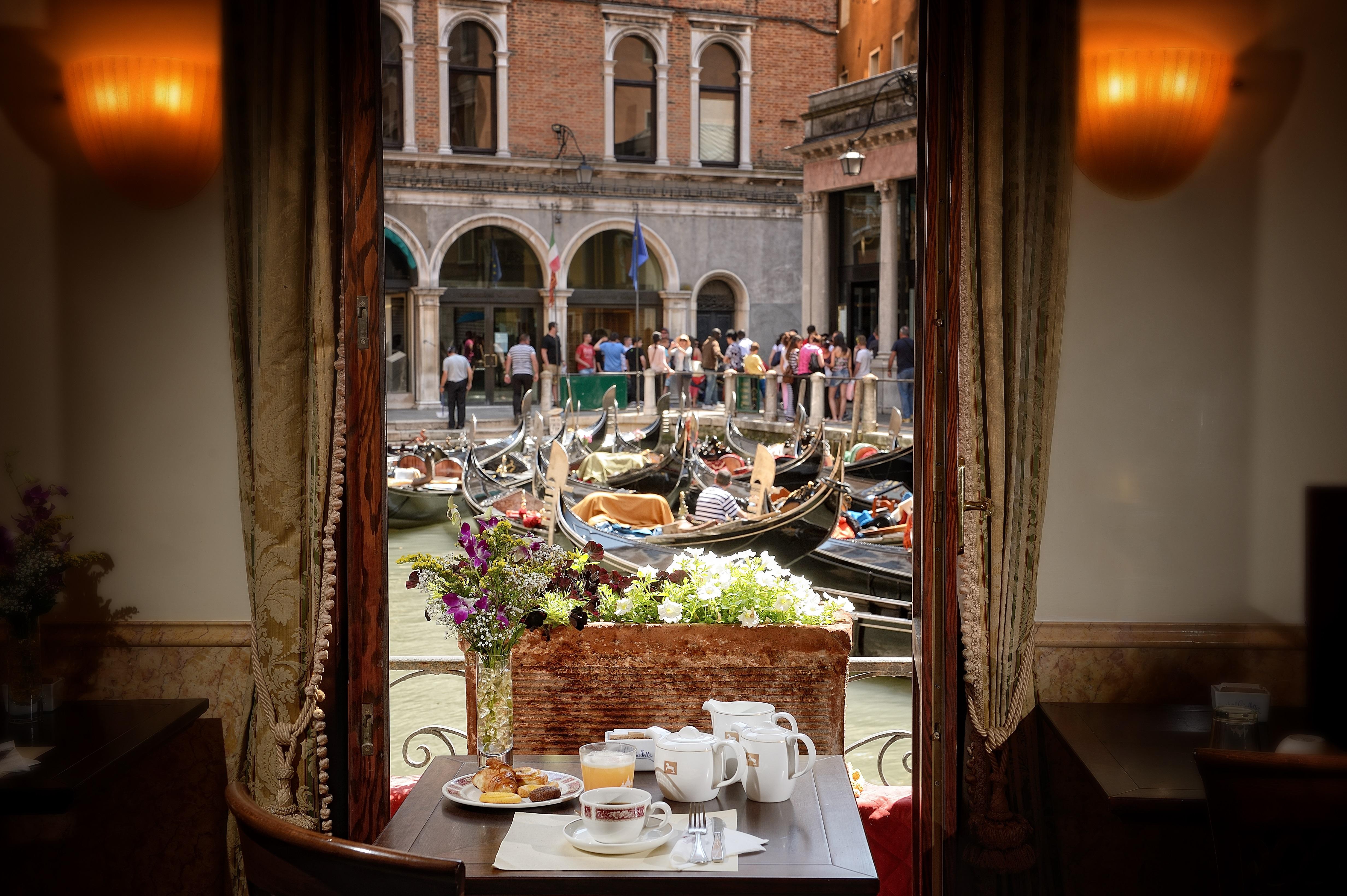 Albergo Cavalletto & Doge Orseolo Benátky Exteriér fotografie