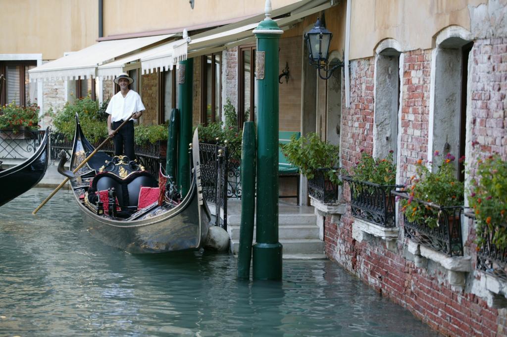 Albergo Cavalletto & Doge Orseolo Benátky Exteriér fotografie